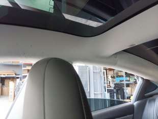 Recambio de airbag cortina delantero derecho para tesla model 3 (5yj3) 2017- ev awd referencia OEM IAM 1744307CNH  