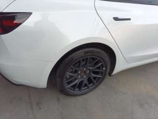 Recambio de amortiguador trasero derecho para tesla model 3 (5yj3) 2017- ev awd referencia OEM IAM 134446200D  