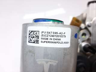 Recambio de bomba calefaccion para tesla model 3 (5yj3) 2017- ev awd referencia OEM IAM 1547595A2F 1547595A2F 