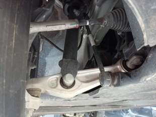 Recambio de brazo suspension inferior delantero derecho para tesla model 3 (5yj3) 2017- ev awd referencia OEM IAM 134434100B  
