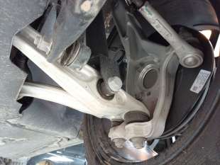 Recambio de brazo suspension inferior delantero izquierdo para tesla model 3 (5yj3) 2017- ev awd referencia OEM IAM 134434100B  