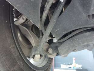 Recambio de brazo suspension inferior trasero derecho para tesla model 3 (5yj3) 2017- ev awd referencia OEM IAM 128845600A  