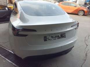 Recambio de cerradura maletero / porton para tesla model 3 (5yj3) 2017- ev awd referencia OEM IAM 1500604CNB  
