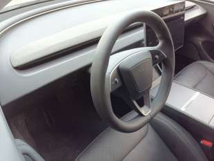 Recambio de columna direccion para tesla model 3 (5yj3) 2017- ev awd referencia OEM IAM 134481300A  