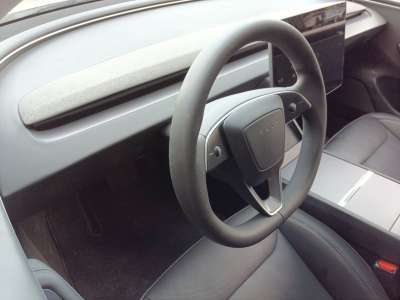 Recambio de columna direccion para tesla model 3 (5yj3) 2017- ev awd referencia OEM IAM 134481300A  