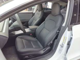 Recambio de juego asientos completo para tesla model 3 (5yj3) 2017- ev awd referencia OEM IAM 170004098A  