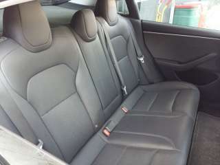Recambio de juego asientos completo para tesla model 3 (5yj3) 2017- ev awd referencia OEM IAM 170004098A  