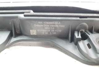 Recambio de maneta exterior delantera derecha para tesla model 3 (5yj3) 2017- ev awd referencia OEM IAM 178088500A  