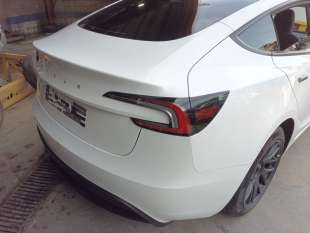 Recambio de maneta exterior porton para tesla model 3 (5yj3) 2017- ev awd referencia OEM IAM 176150800E  