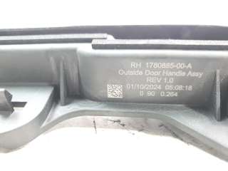 Recambio de maneta exterior trasera derecha para tesla model 3 (5yj3) 2017- ev awd referencia OEM IAM 178088500A  