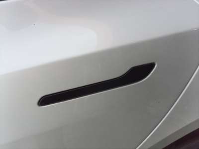 Recambio de maneta exterior trasera izquierda para tesla model 3 (5yj3) 2017- ev awd referencia OEM IAM 178088400A  