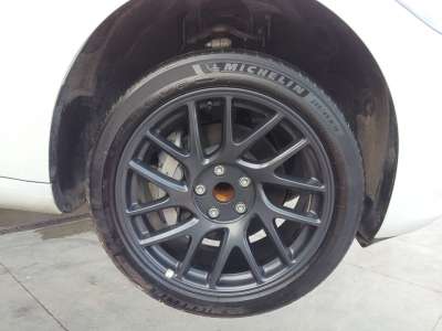 Recambio de mangueta delantera derecha para tesla model 3 (5yj3) 2017- ev awd referencia OEM IAM 134431600E  