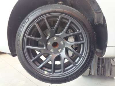 Recambio de mangueta delantera izquierda para tesla model 3 (5yj3) 2017- ev awd referencia OEM IAM 134431100E  