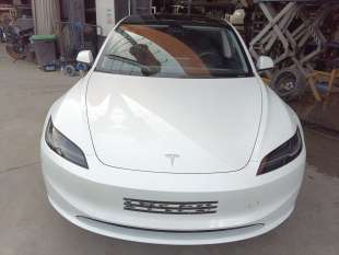 Recambio de morro completo para tesla model 3 (5yj3) 2017- ev awd referencia OEM IAM 1694314SCG  