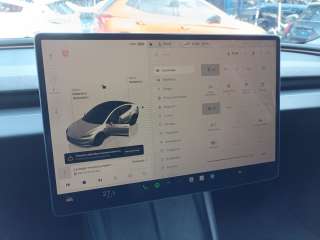 Recambio de pantalla multifuncion para tesla model 3 (5yj3) 2017- ev awd referencia OEM IAM 175656600D 175656600D 