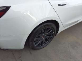 Recambio de paso rueda trasero derecho para tesla model 3 (5yj3) 2017- ev awd referencia OEM IAM 176931000B  
