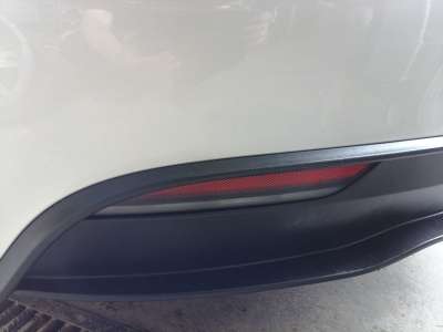 Recambio de piloto trasero izquierdo paragolpes para tesla model 3 (5yj3) 2017- ev awd referencia OEM IAM 171251300D  