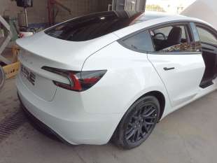Recambio de puente trasero para tesla model 3 (5yj3) 2017- ev awd referencia OEM IAM 134458000B  
