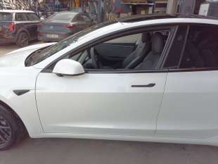 Recambio de puerta delantera izquierda para tesla model 3 (5yj3) 2017- ev awd referencia OEM IAM 1751845ECG  