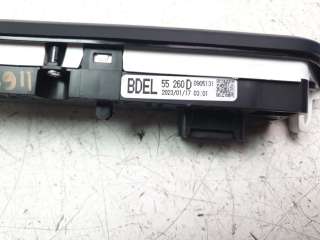 Recambio de pantalla multifuncion para mazda 3 berlina (bp) 2019- referencia OEM IAM BDEL55260D  
