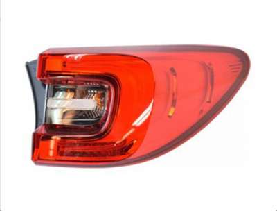 Recambio de piloto trasero derecho para renault kadjar 2015- referencia OEM IAM 265508701R 103F18050770 