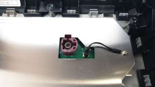 Recambio de pantalla multifuncion para tesla model 3 (5yj3) 2017- ev awd referencia OEM IAM 187593100C  