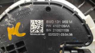Recambio de deposito adblue para audi a4 avant (8wd) 2019- referencia OEM IAM 8W0131878BS  