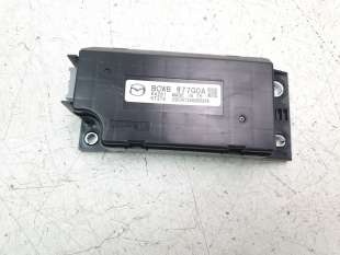 Recambio de modulo electronico para mazda 3 berlina (bp) 2019- referencia OEM IAM BCWB677G0A  