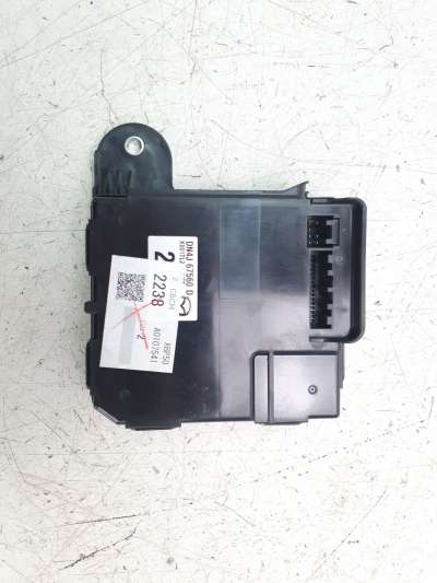 Recambio de modulo electronico para mazda 3 berlina (bp) 2019- referencia OEM IAM DN4J67560D  