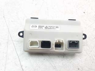 Recambio de resistencia calefaccion para mazda 3 berlina (bp) 2019- referencia OEM IAM BDGF61590A  