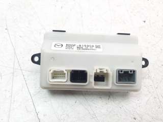 Recambio de resistencia calefaccion para mazda 3 berlina (bp) 2019- referencia OEM IAM BDGF61590A  