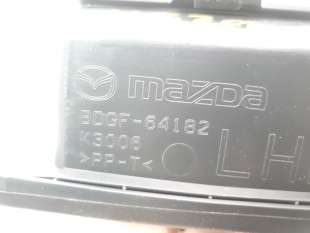 Recambio de guantera para mazda 3 berlina (bp) 2019- referencia OEM IAM BDGF64182   2