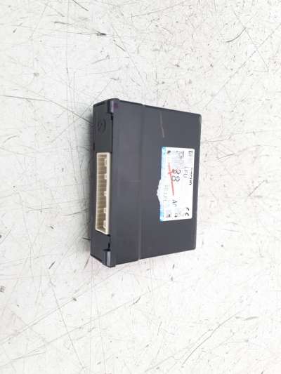 Recambio de modulo electronico para mazda 3 berlina (bp) 2019- referencia OEM IAM DFR5875UO  