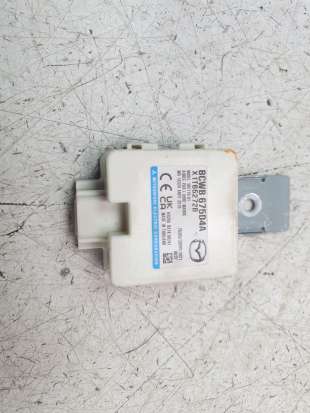Recambio de modulo electronico para mazda 3 berlina (bp) 2019- referencia OEM IAM BCWB675D4A  