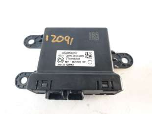Recambio de modulo electronico para maserati ghibli iii (m157) 2013- 3.0 referencia OEM IAM 670153631 F00HJ02569 