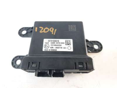 Recambio de modulo electronico para maserati ghibli iii (m157) 2013- 3.0 referencia OEM IAM 670153631 F00HJ02569 