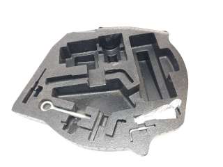 Recambio de herramientas para maserati ghibli iii (m157) 2013- 3.0 referencia OEM IAM 670031774  