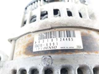 Recambio de alternador para maserati ghibli iii (m157) 2013- 3.0 referencia OEM IAM 1042106991  