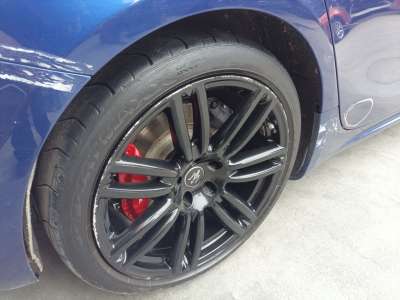 Recambio de amortiguador trasero derecho para maserati ghibli iii (m157) 2013- 3.0 referencia OEM IAM 6700054570  