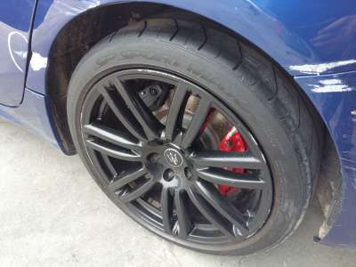 Recambio de amortiguador trasero izquierdo para maserati ghibli iii (m157) 2013- 3.0 referencia OEM IAM 6700054570  