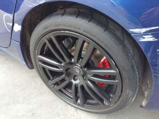 Recambio de amortiguador trasero izquierdo para maserati ghibli iii (m157) 2013- 3.0 referencia OEM IAM 6700054570  