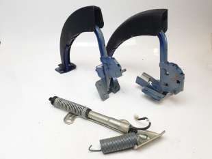 Recambio de amortiguadores maletero / porton para maserati ghibli iii (m157) 2013- 3.0 referencia OEM IAM 670032970  