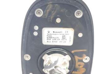 Recambio de antena para maserati ghibli iii (m157) 2013- 3.0 referencia OEM IAM 670076125  