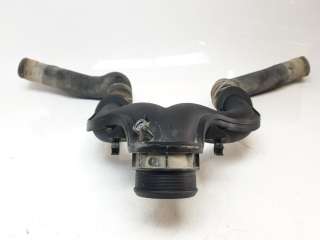 Recambio de tubo aspiracion admision para maserati ghibli iii (m157) 2013- 3.0 referencia OEM IAM 670039354  