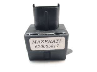 Recambio de modulo electronico para maserati ghibli iii (m157) 2013- 3.0 referencia OEM IAM 670005817 002455000115  2