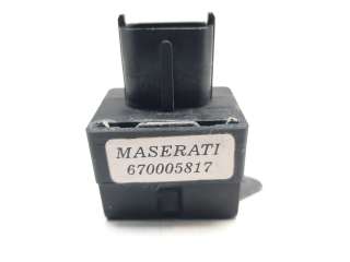 Recambio de modulo electronico para maserati ghibli iii (m157) 2013- 3.0 referencia OEM IAM 670005817 002455000115 