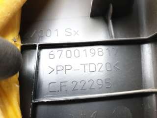 Recambio de moldura para maserati ghibli iii (m157) 2013- 3.0 referencia OEM IAM 670072927  