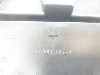 Recambio de moldura para maserati ghibli iii (m157) 2013- 3.0 referencia OEM IAM 670010524  