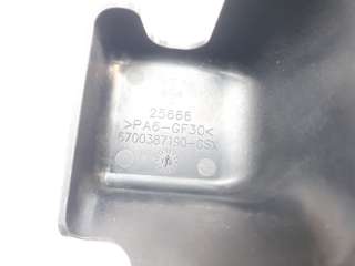 Recambio de moldura para maserati ghibli iii (m157) 2013- 3.0 referencia OEM IAM 670038719  