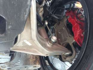Recambio de brazo suspension inferior delantero izquierdo para maserati ghibli iii (m157) 2013- 3.0 referencia OEM IAM 067000718